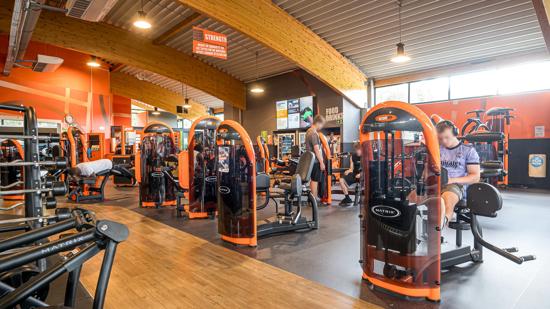 Basic-Fit Arlon Hydrion 24/7