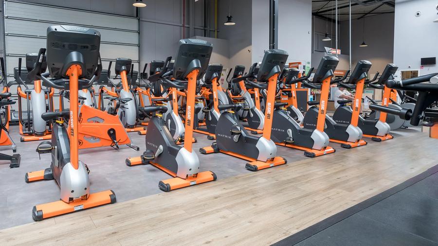 Basic-Fit Lier Liersesteenweg 24/7