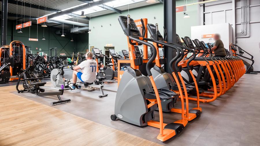 Basic-Fit Lier Liersesteenweg 24/7