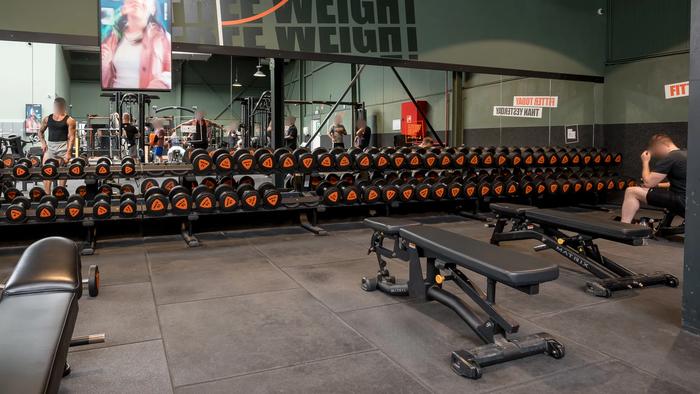 Basic-Fit Lier Liersesteenweg 24/7