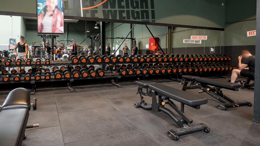 Basic-Fit Lier Liersesteenweg 24/7