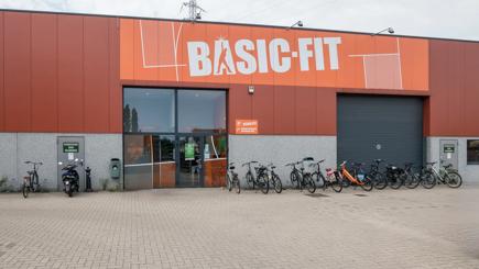 Basic-Fit Lier Liersesteenweg 24/7