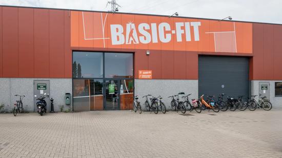 Basic-Fit Lier Liersesteenweg 24/7