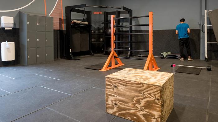 Basic-Fit Lier Liersesteenweg 24/7