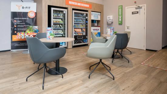 Basic-Fit Lier Liersesteenweg 24/7