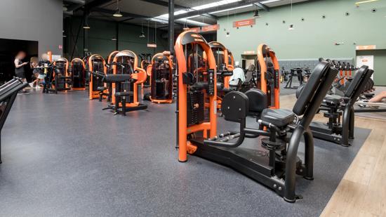 Basic-Fit Lier Liersesteenweg 24/7