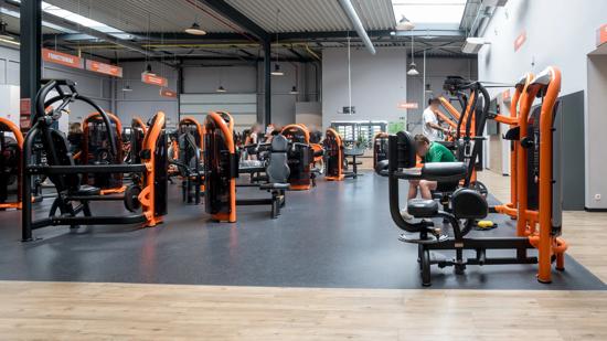 Basic-Fit Lier Liersesteenweg 24/7