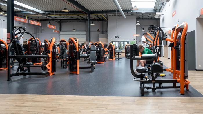 Basic-Fit Lier Liersesteenweg 24/7
