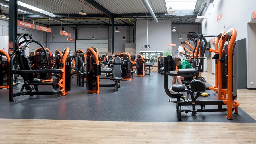 Basic-Fit Lier Liersesteenweg 24/7