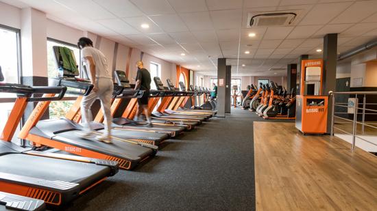 Basic-Fit Wavre Rue des Carabiniers