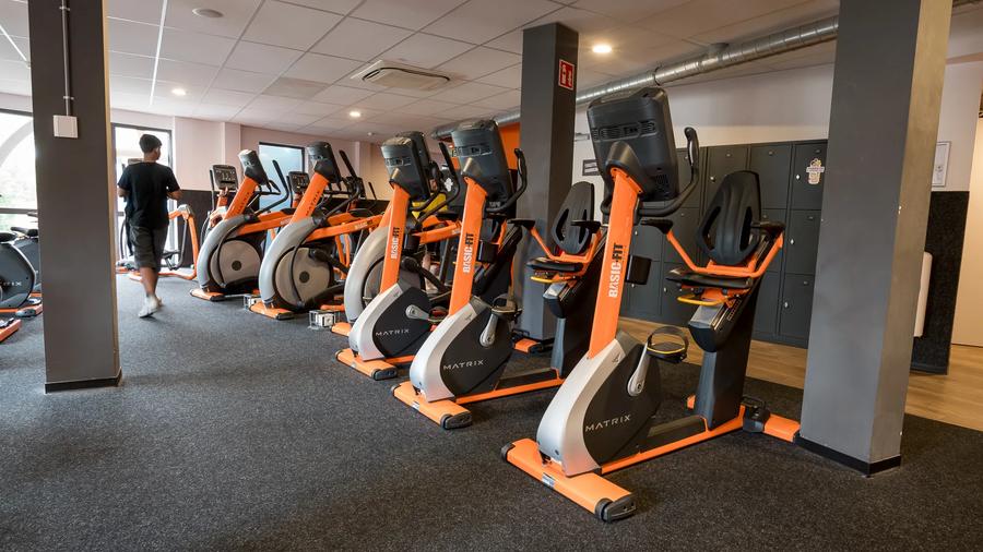 Basic-Fit Wavre Rue des Carabiniers