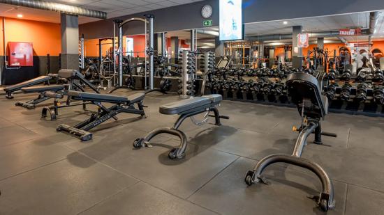 Basic-Fit Wavre Rue des Carabiniers