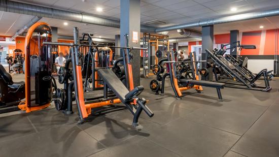 Basic-Fit Wavre Rue des Carabiniers