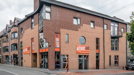 Basic-Fit Wavre Rue des Carabiniers