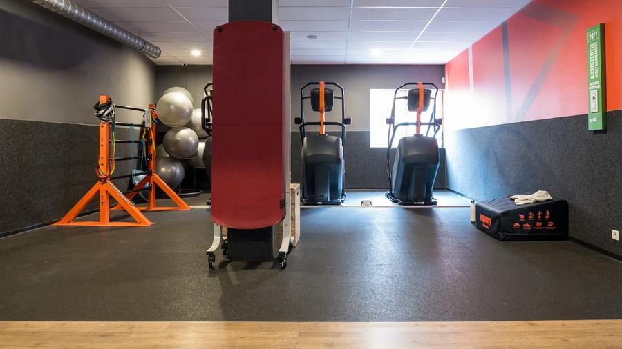 Basic-Fit Wavre Rue des Carabiniers
