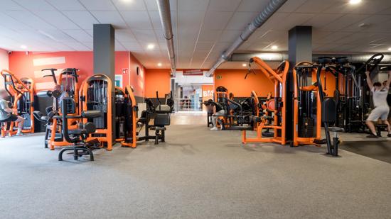 Basic-Fit Wavre Rue des Carabiniers