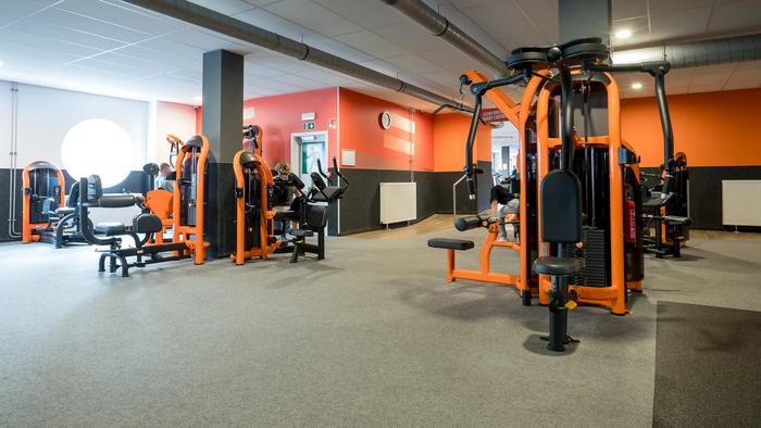 Basic-Fit Wavre Rue des Carabiniers