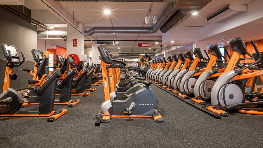 Basic-Fit Gent Sint-Pietersnieuwstraat