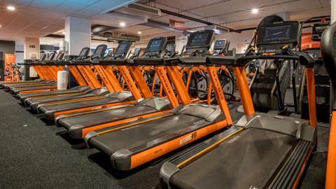 Basic-Fit Gent Sint-Pietersnieuwstraat
