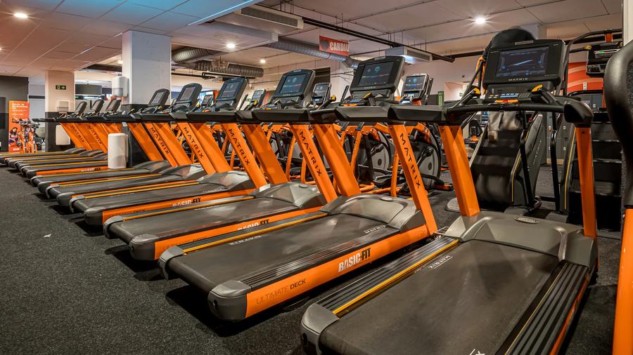 Basic-Fit Gent Sint-Pietersnieuwstraat