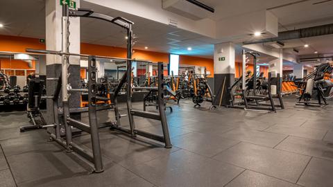 Basic-Fit Gent Sint-Pietersnieuwstraat