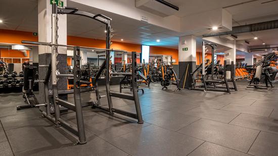 Basic-Fit Gent Sint-Pietersnieuwstraat