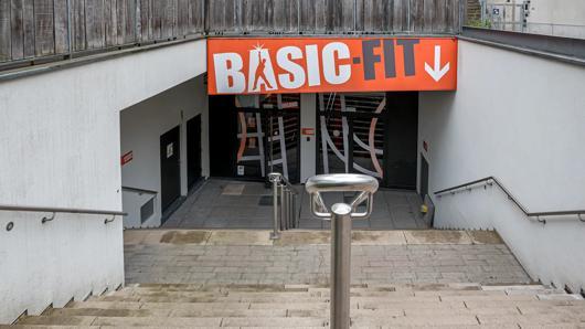 Basic-Fit Gent Sint-Pietersnieuwstraat