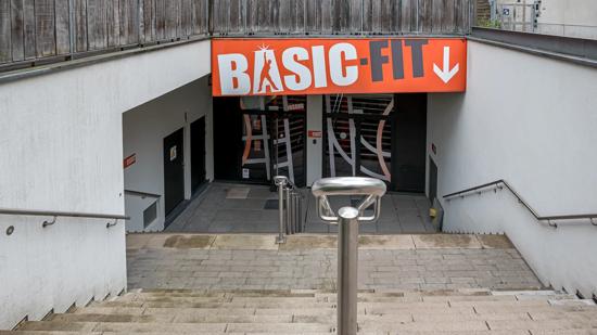 Basic-Fit Gent Sint-Pietersnieuwstraat