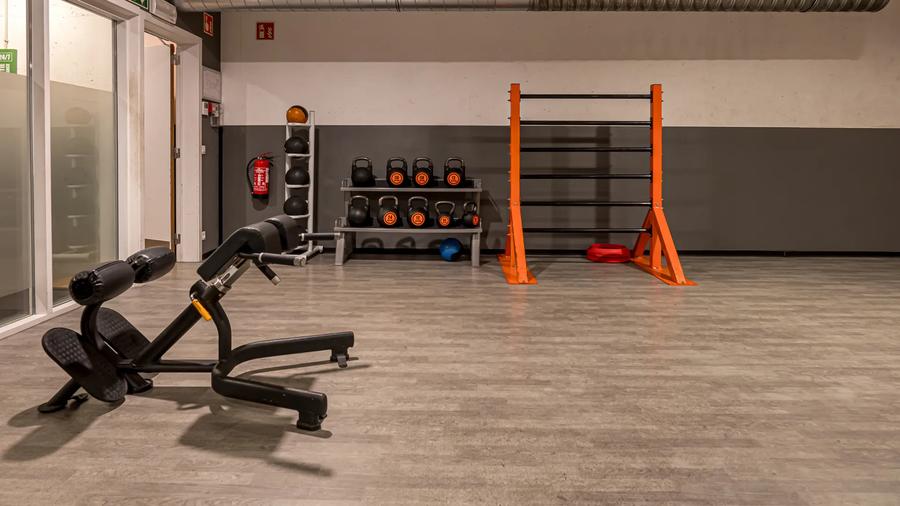 Basic-Fit Gent Sint-Pietersnieuwstraat