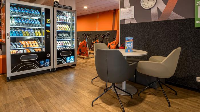 Basic-Fit Gent Sint-Pietersnieuwstraat
