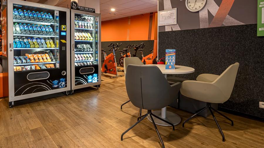 Basic-Fit Gent Sint-Pietersnieuwstraat