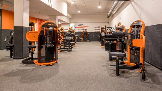 Basic-Fit Gent Sint-Pietersnieuwstraat