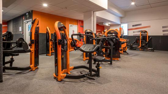 Basic-Fit Gent Sint-Pietersnieuwstraat