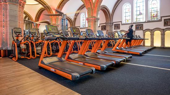 Basic-Fit Ieper Patersstraat