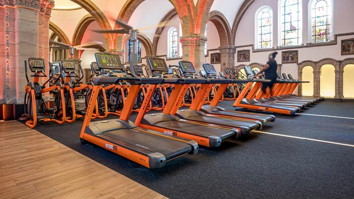 Basic-Fit Ieper Patersstraat