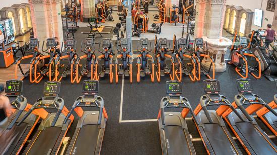 Basic-Fit Ieper Patersstraat