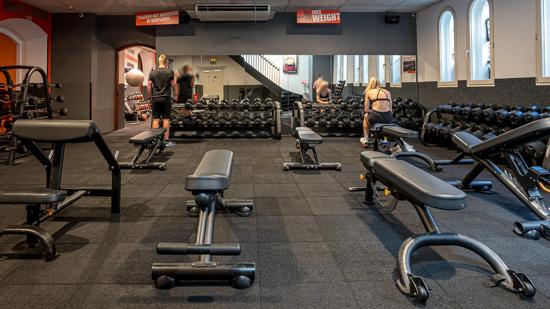 Basic-Fit Ieper Patersstraat