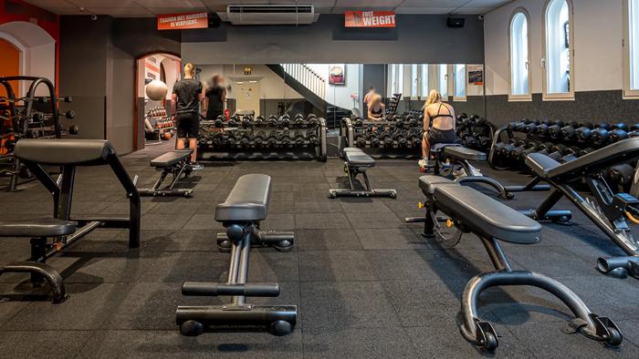Basic-Fit Ieper Patersstraat