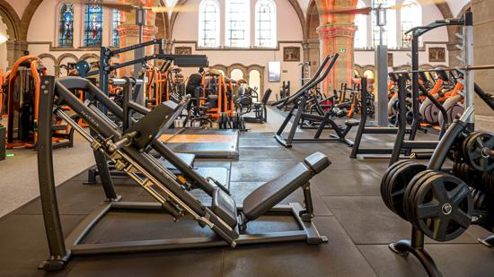 Basic-Fit Ieper Patersstraat