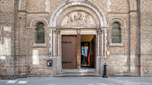 Basic-Fit Ieper Patersstraat