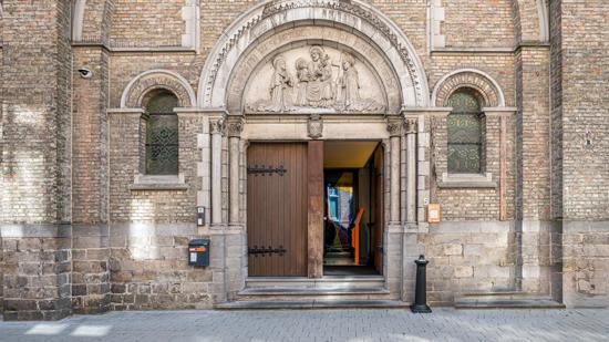 Basic-Fit Ieper Patersstraat