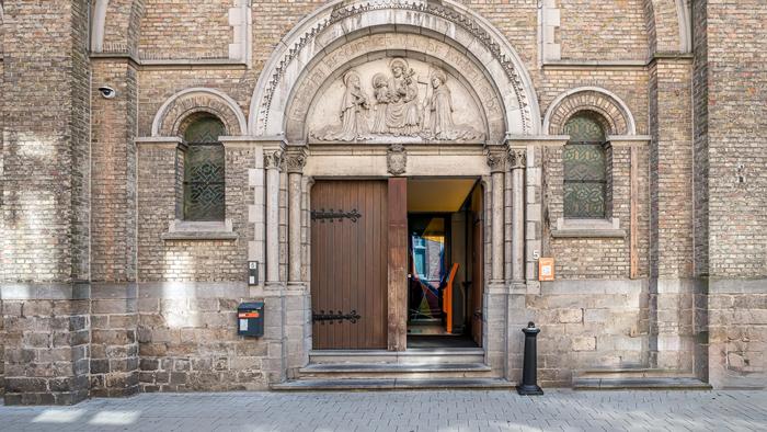 Basic-Fit Ieper Patersstraat