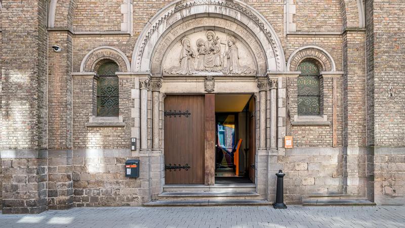 Basic-Fit Ieper Patersstraat
