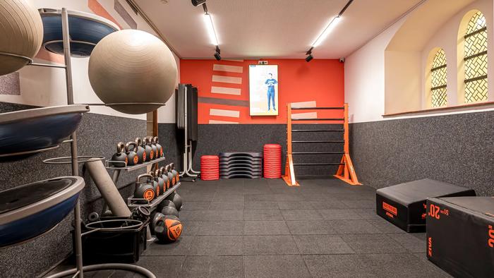Basic-Fit Ieper Patersstraat