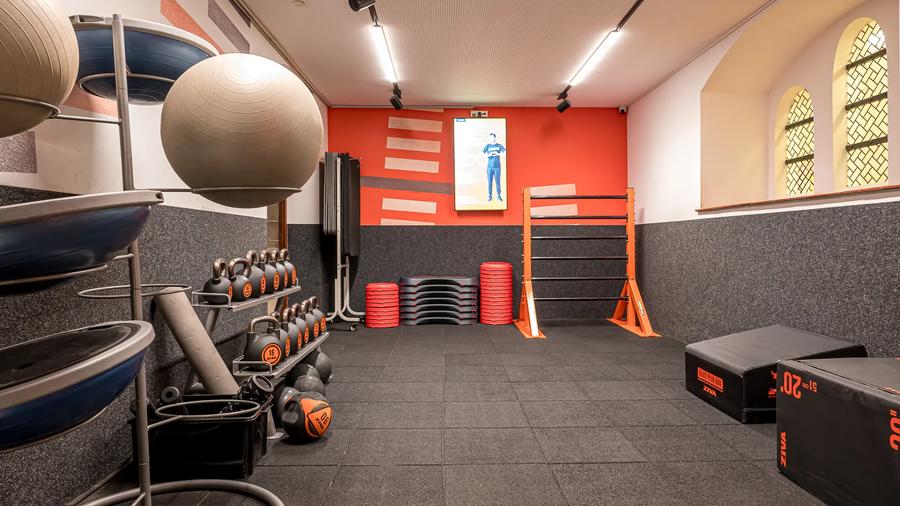Basic-Fit Ieper Patersstraat