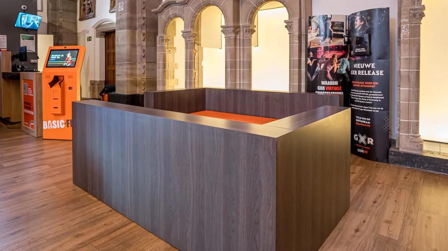 Basic-Fit Ieper Patersstraat