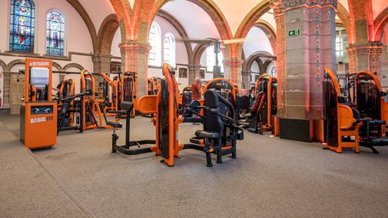 Basic-Fit Ieper Patersstraat