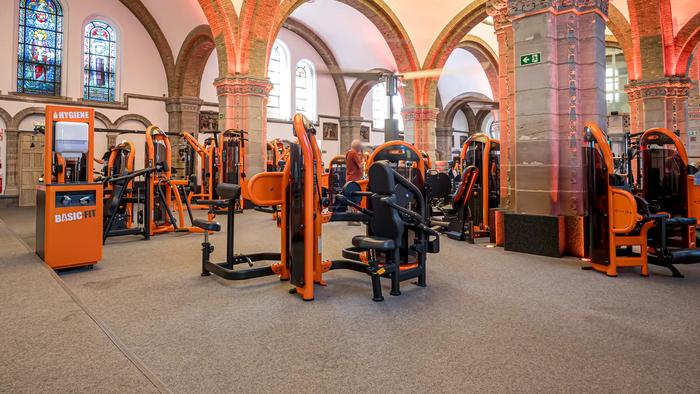 Basic-Fit Ieper Patersstraat