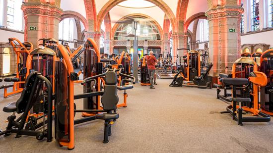 Basic-Fit Ieper Patersstraat