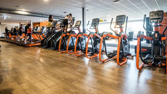 Basic-Fit Charleroi Jumet Chaussee de Bruxelles 24/7